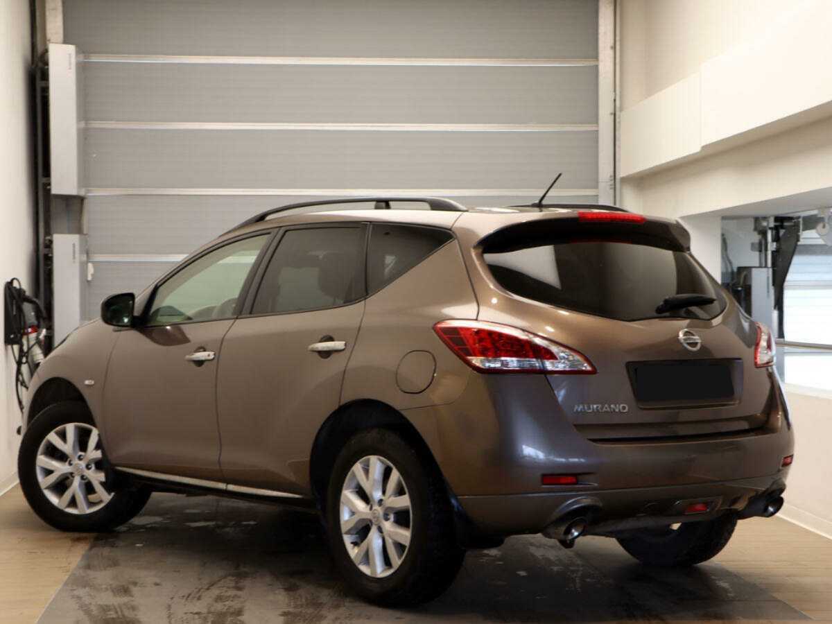 Купить Nissan Murano, 2015, 148 457 км.. Фото: #5