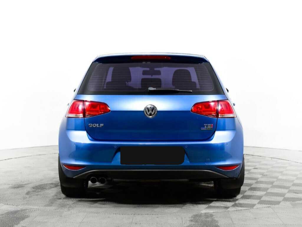 Купить Volkswagen Golf, 2014, 109 000 км.. Фото: #5