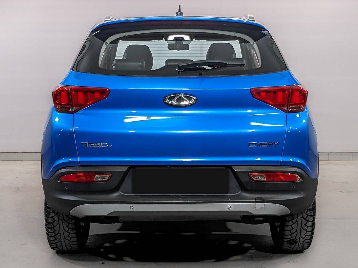 Купить Chery Tiggo 7, 2019, 64 650 км.. Фото: #5