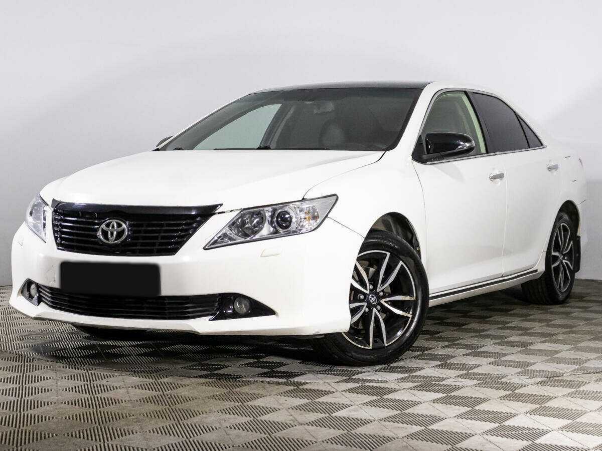 Купить Toyota Camry, 2012, 210 262 км.. Посмотреть фото