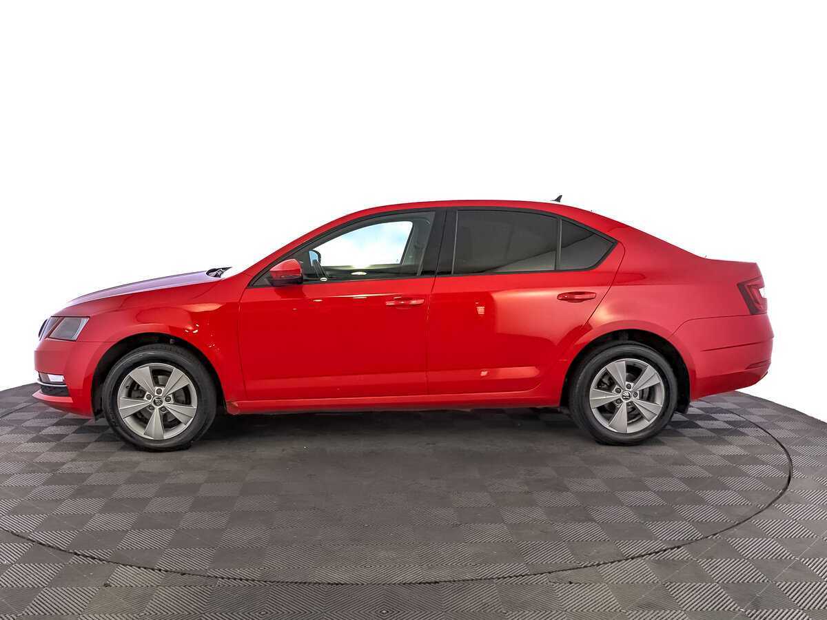 Купить Skoda Octavia, 2018, 54 386 км.. Фото: #7