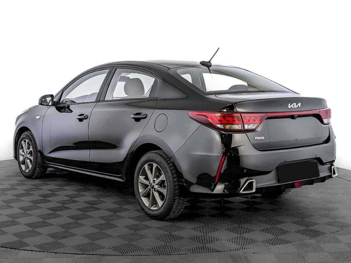 Купить Kia Rio, 2021, 61 022 км.. Фото: #6