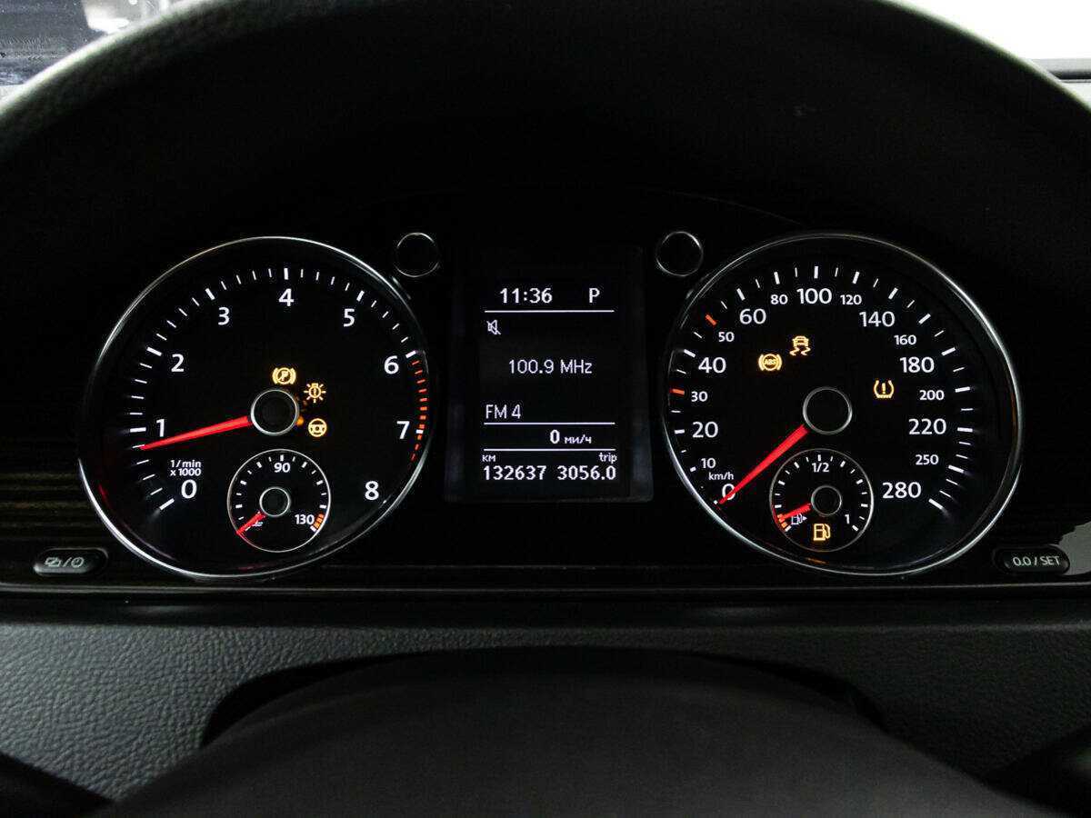 Купить Volkswagen Passat CC, 2013, 132 635 км.. Фото: #11