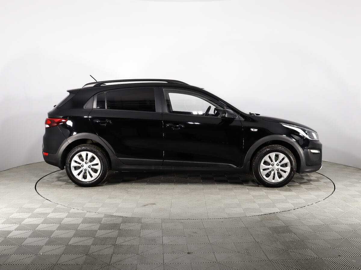 Купить Kia Rio, 2018, 120 033 км.. Фото: #4