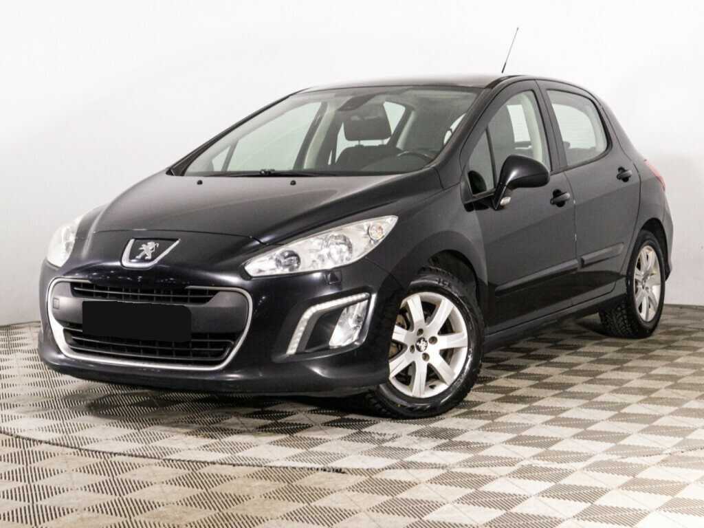 Купить Peugeot 308, 2012, 160 572 км.. Фото: #0