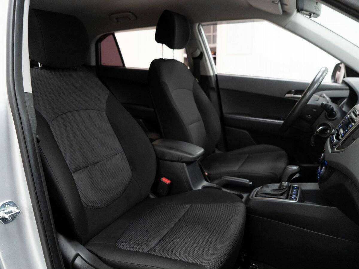 Купить Hyundai Creta, 2017, 72 534 км.. Фото: #9