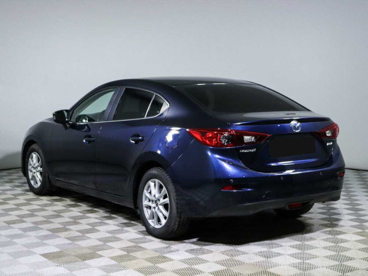 Купить Mazda 3, 2014, 89 200 км.. Фото: #4