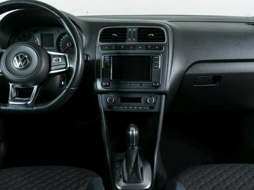 Купить Volkswagen Polo, 2019, 75 436 км.. Фото: #8