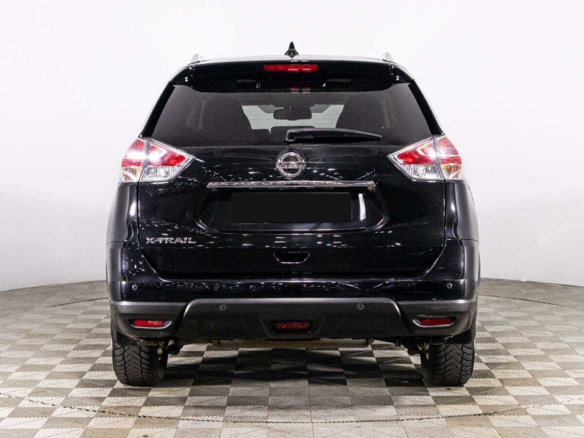 Купить Nissan X-Trail, 2017, 154 460 км.. Фото: #5