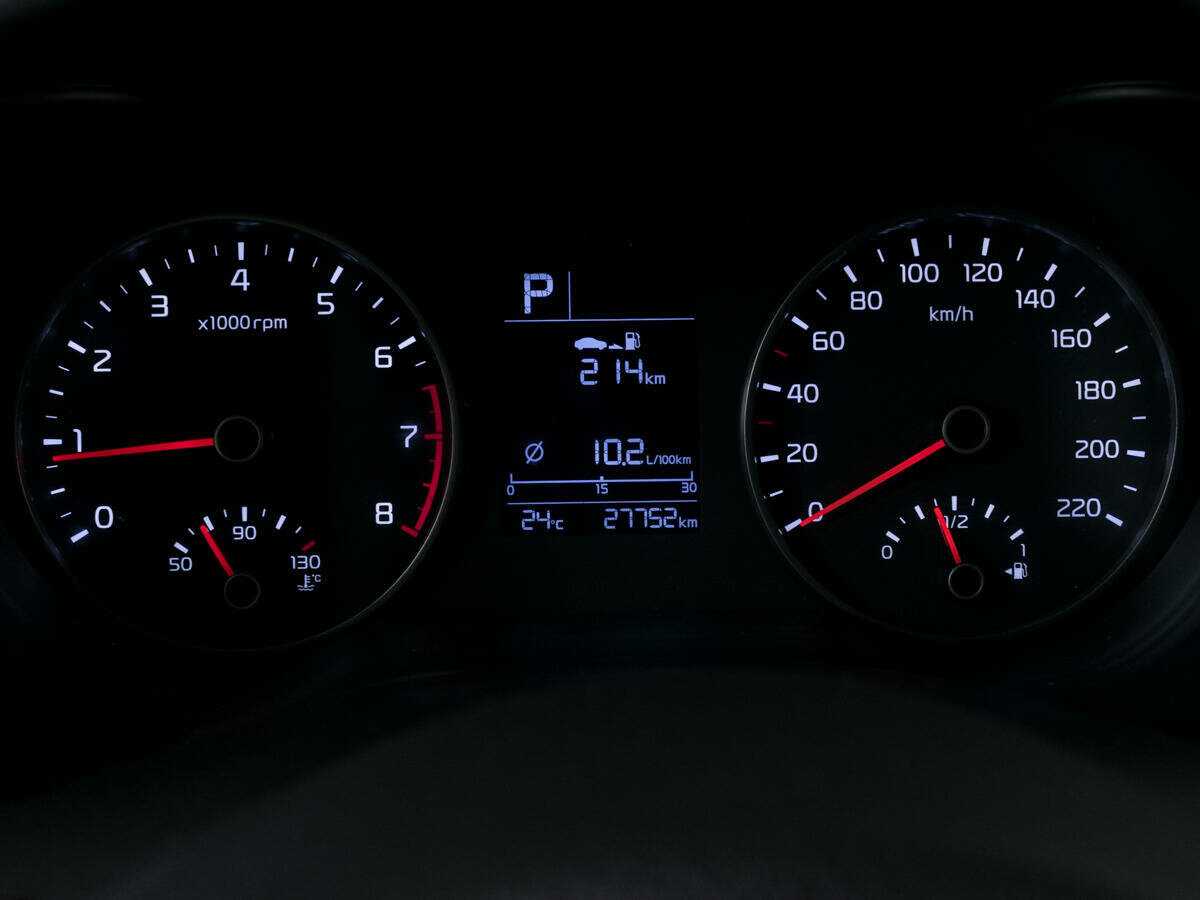 Купить Kia Rio, 2020, 27 749 км.. Фото: #10