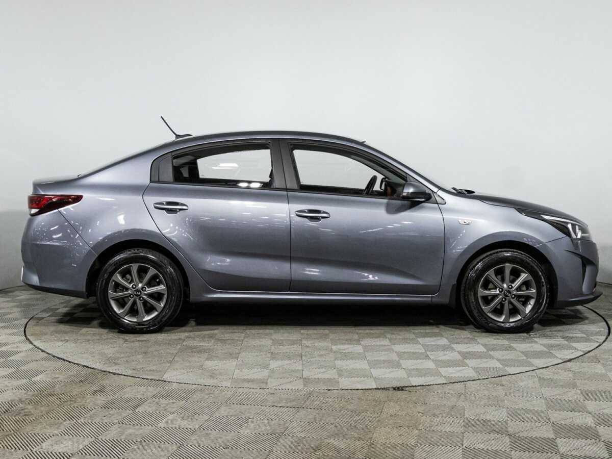 Купить Kia Rio, 2021, 25 057 км.. Фото: #3