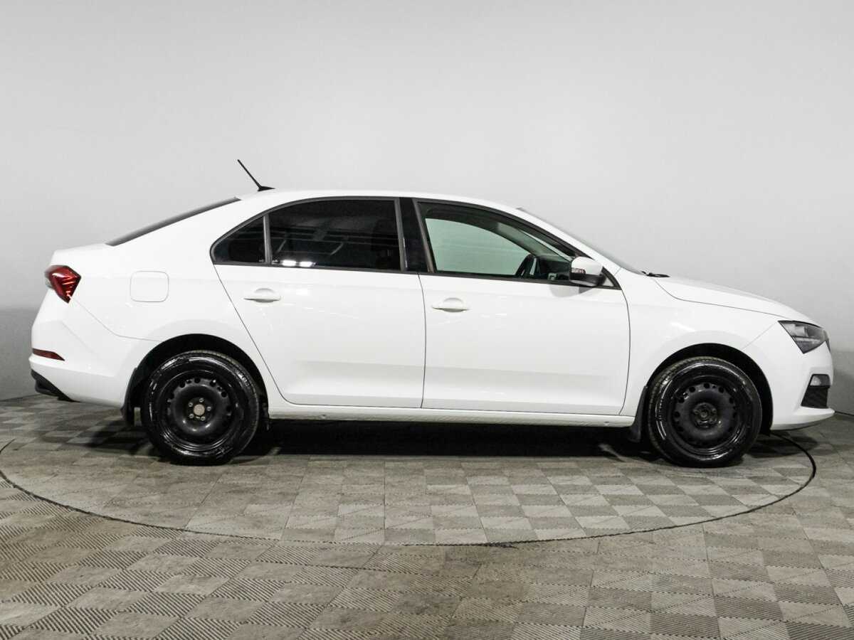 Купить Skoda Rapid, 2020, 70 407 км.. Фото: #3