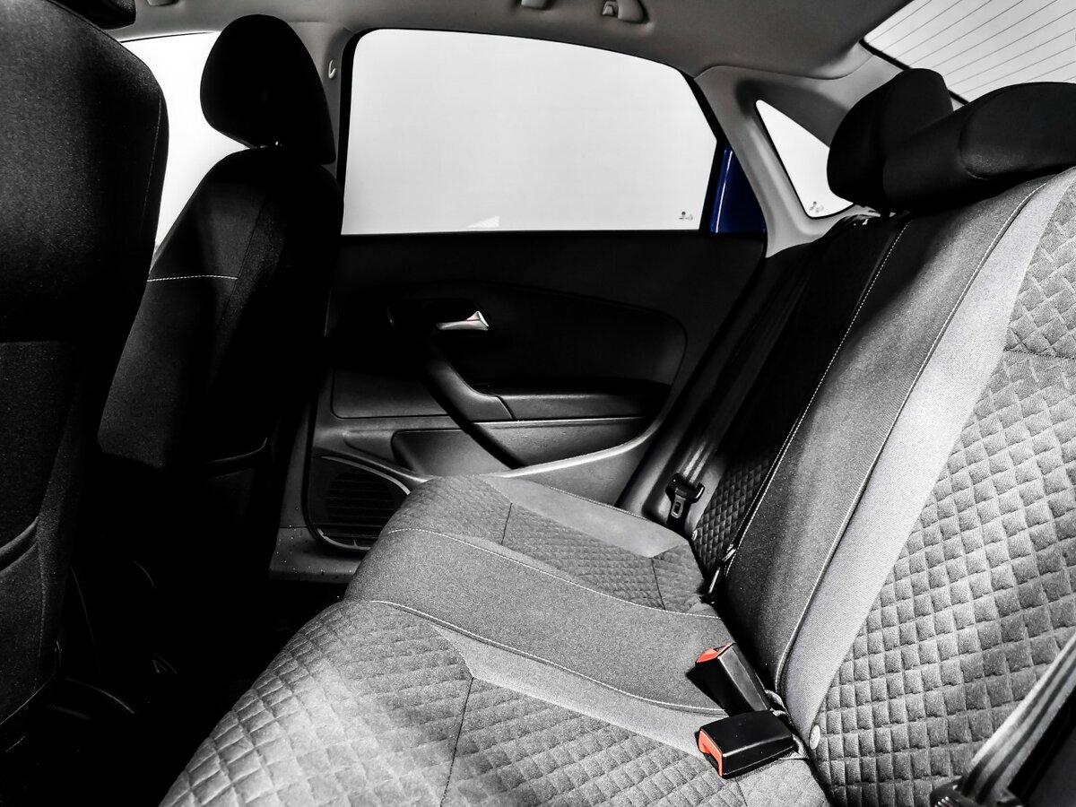 Купить Volkswagen Polo, 2018, 45 978 км.. Фото: #11