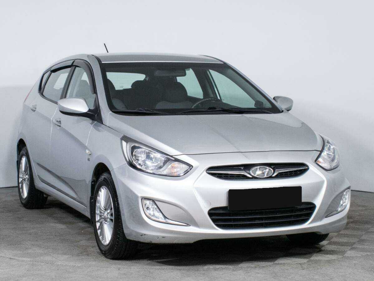 Купить Hyundai Solaris, 2012, 54 010 км.. Фото: #2