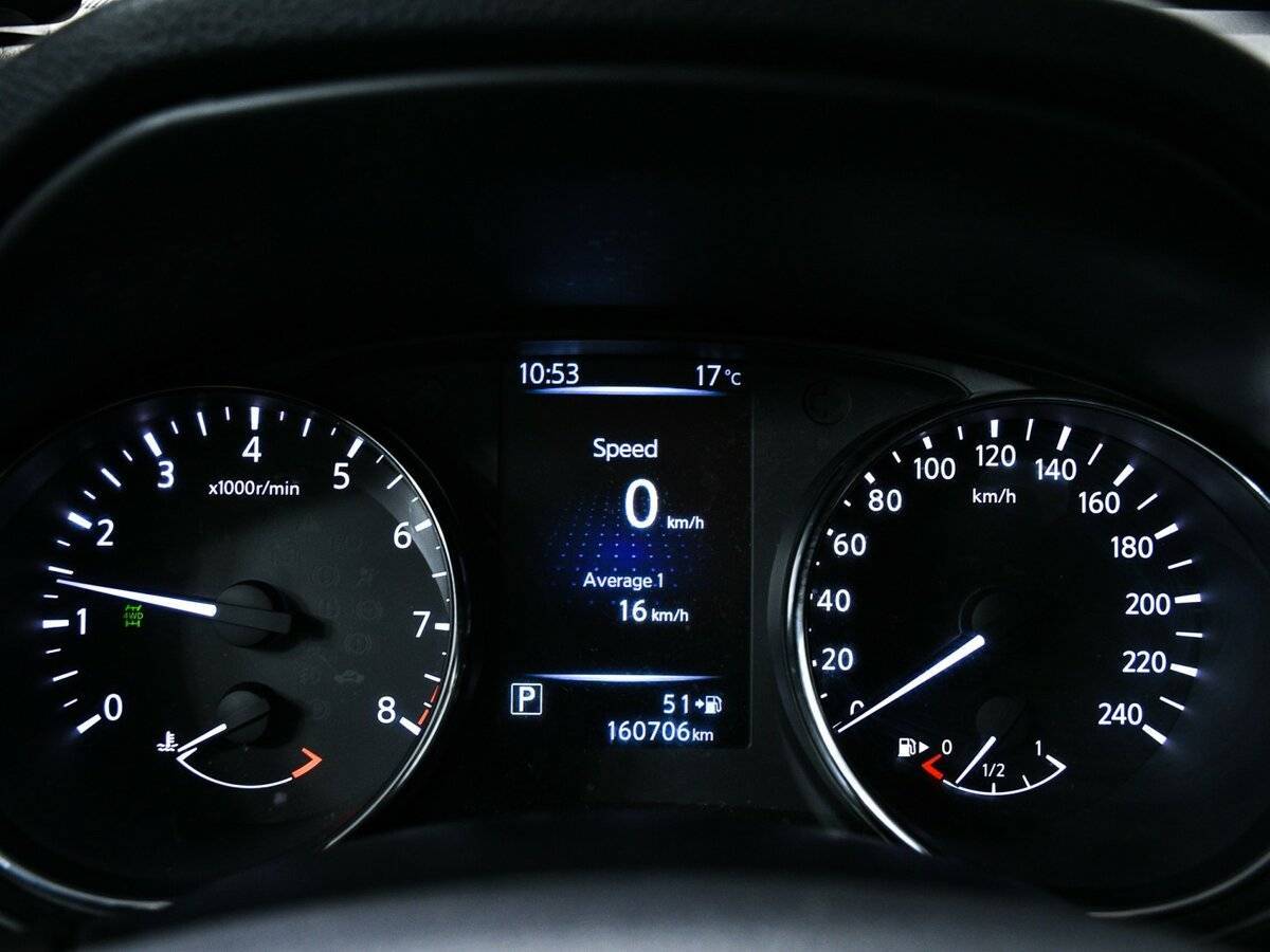 Купить Nissan Qashqai, 2014, 160 625 км.. Фото: #8