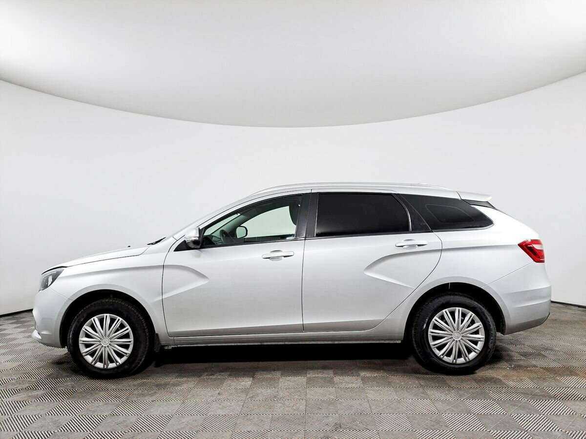 Купить Lada (ВАЗ) Vesta, 2020, 95 355 км.. Фото: #7