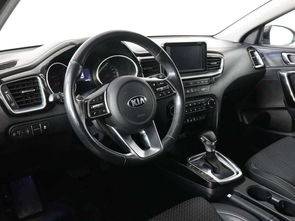 Купить Kia Ceed, 2019, 74 461 км.. Фото: #8