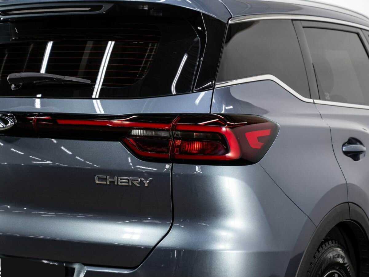 Купить Chery Tiggo 7 Pro, 2020, 49 000 км.. Фото: #6