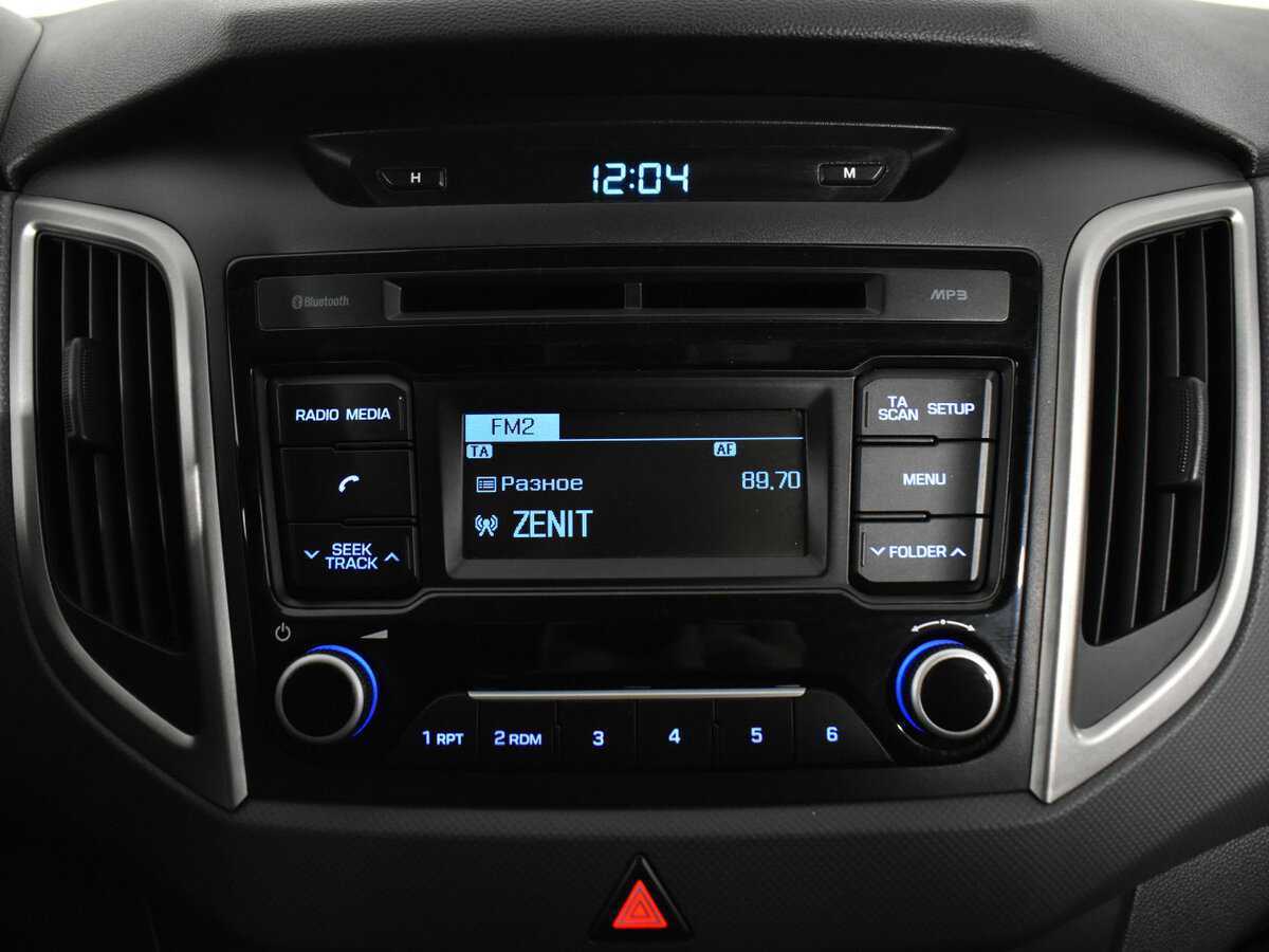 Купить Hyundai Creta, 2017, 180 261 км.. Фото: #14