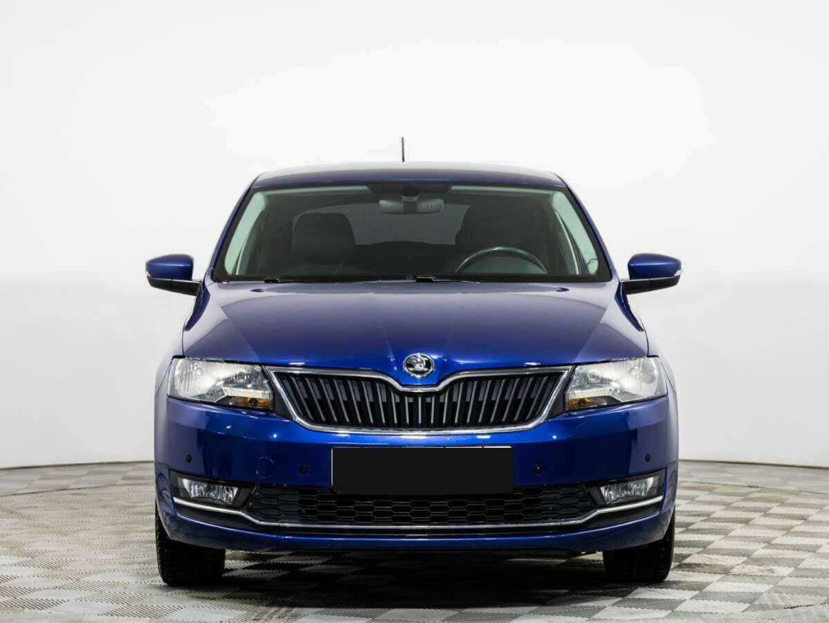 Купить Skoda Rapid, 2017, 174 931 км.. Фото: #0