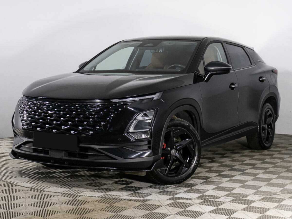 Купить OMODA C5, 2022, 59 804 км.. Посмотреть фото