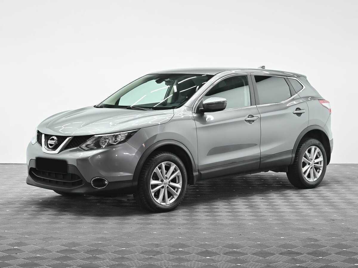 Купить Nissan Qashqai, 2017, 132 000 км.. Фото: #0
