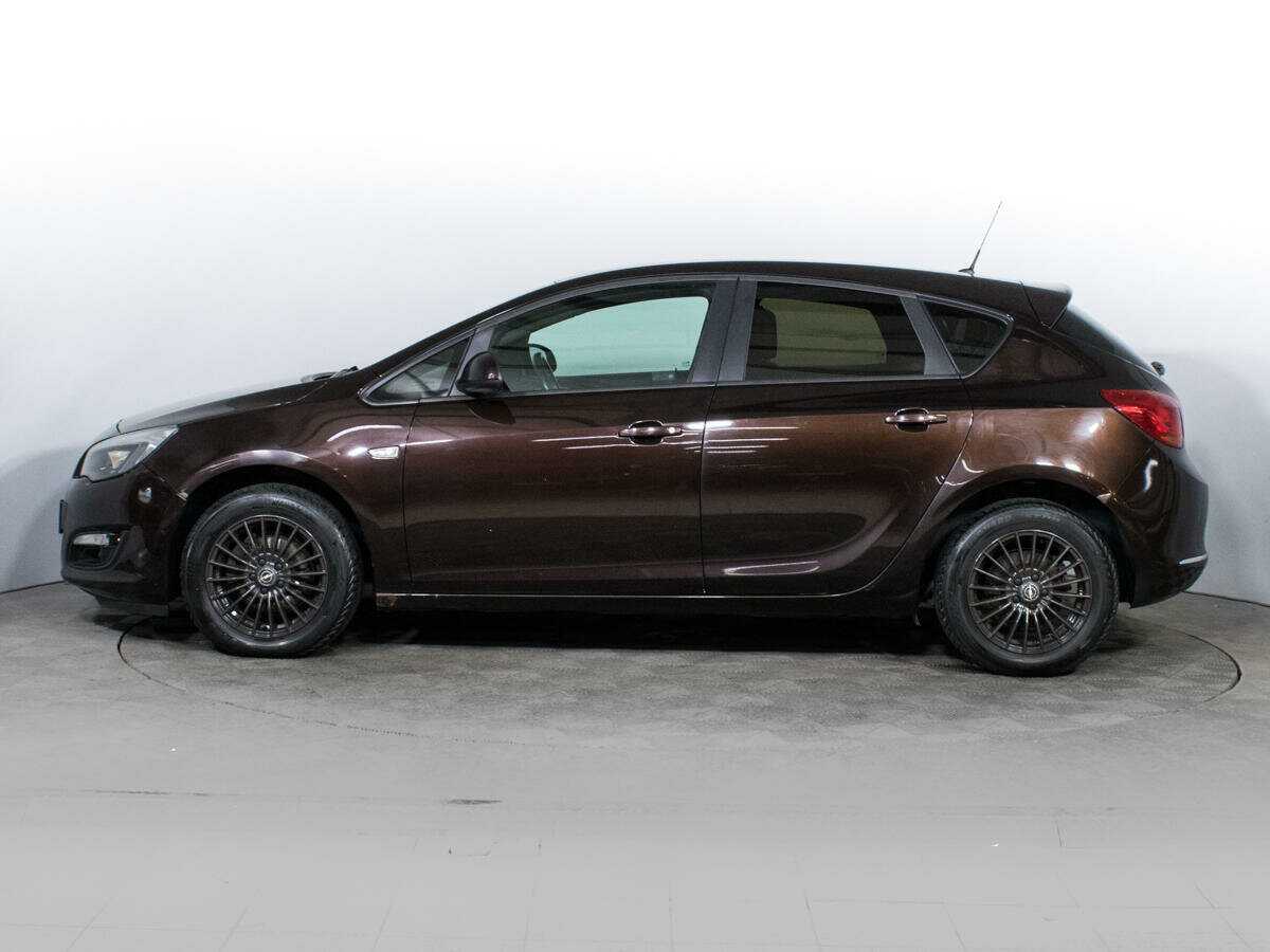 Купить Opel Astra, 2014, 145 827 км.. Фото: #7