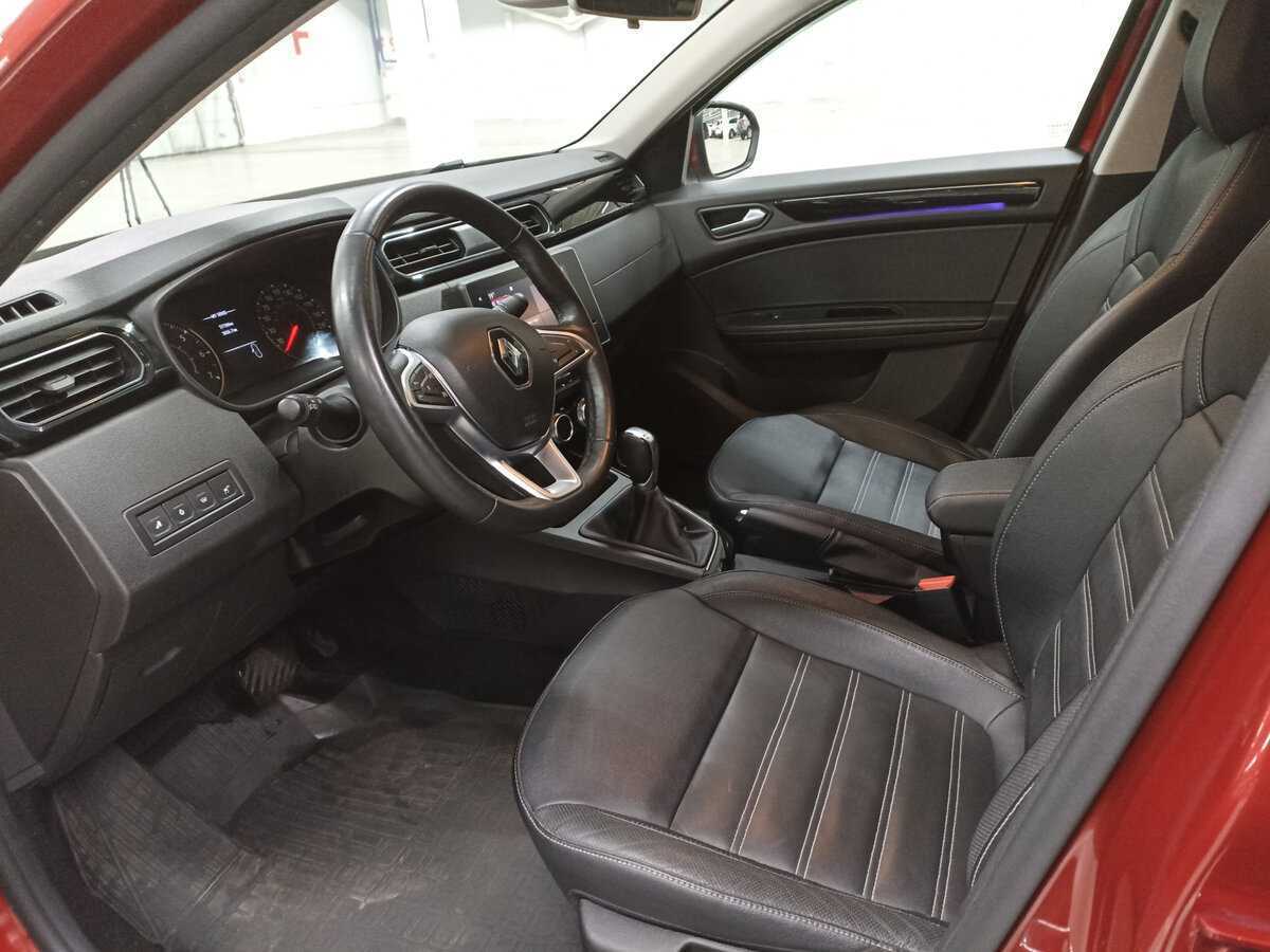 Купить Renault Arkana, 2019, 57 632 км.. Фото: #15