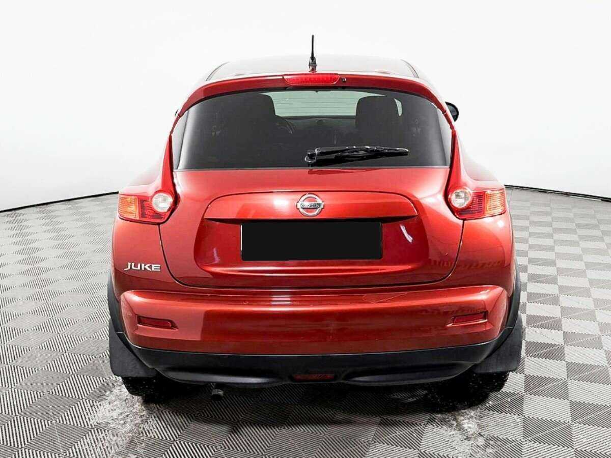 Купить Nissan Juke, 2014, 94 240 км.. Фото: #5