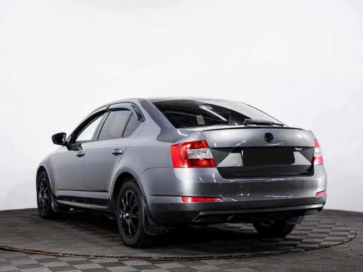 Купить Skoda Octavia, 2013, 265 000 км.. Фото: #3