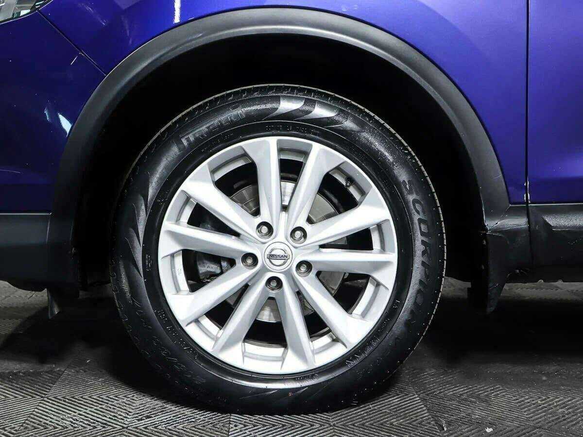 Купить Nissan Qashqai, 2018, 74 000 км.. Фото: #16