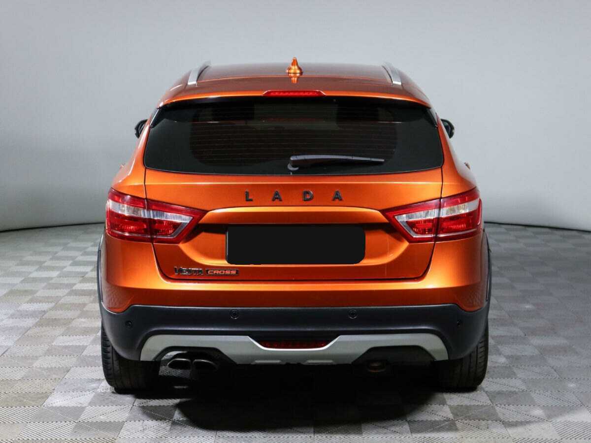 Купить Lada (ВАЗ) Vesta, 2018, 75 960 км.. Фото: #3