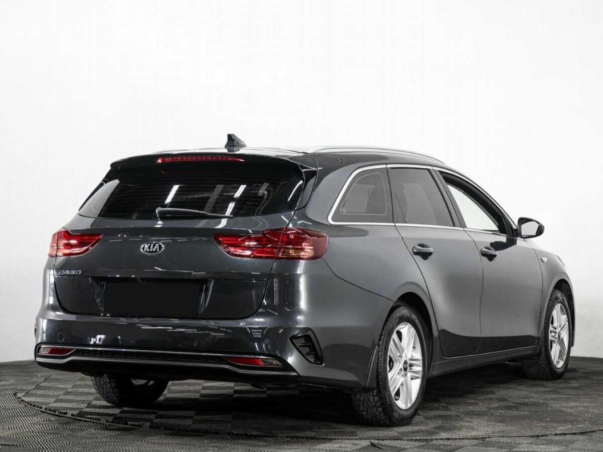 Купить Kia Ceed, 2019, 93 000 км.. Фото: #3