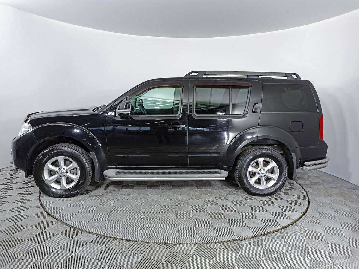 Купить Nissan Pathfinder, 2014, 241 219 км.. Фото: #6