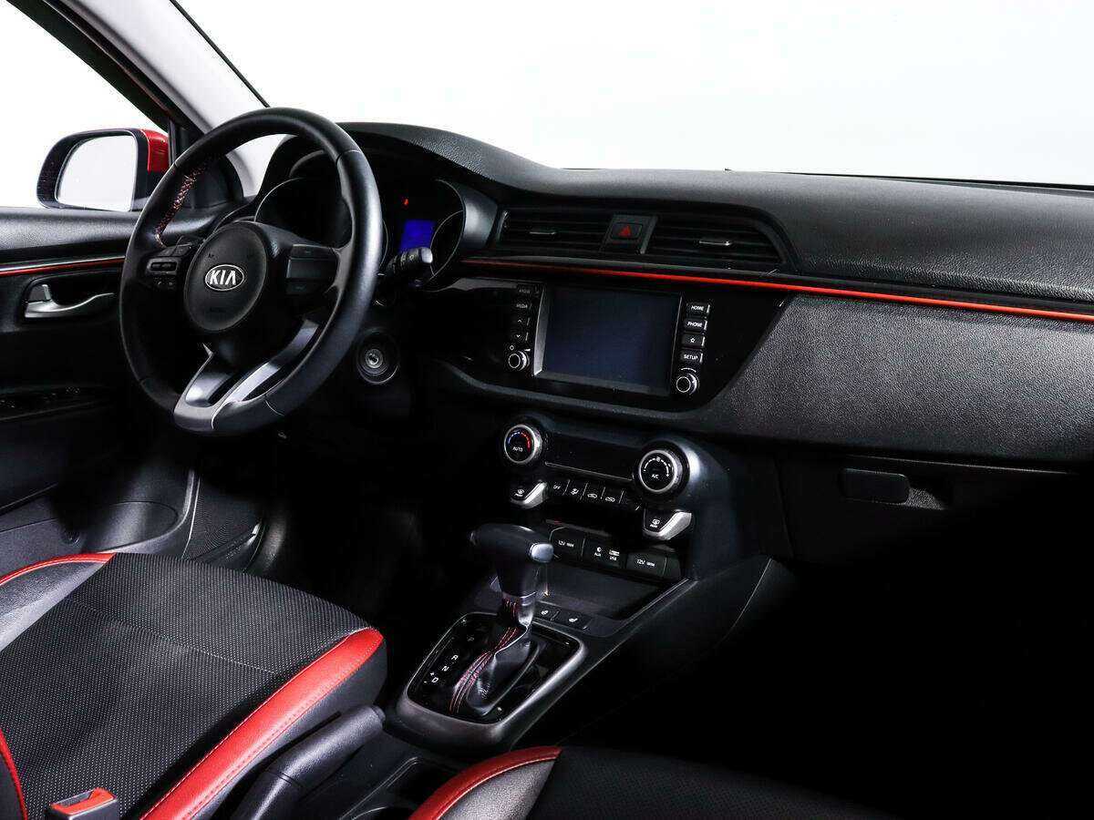 Купить Kia Rio, 2020, 54 000 км.. Фото: #6