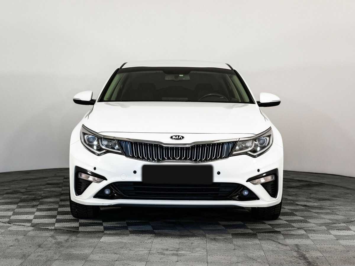Купить Kia Optima, 2020, 56 019 км.. Фото: #1