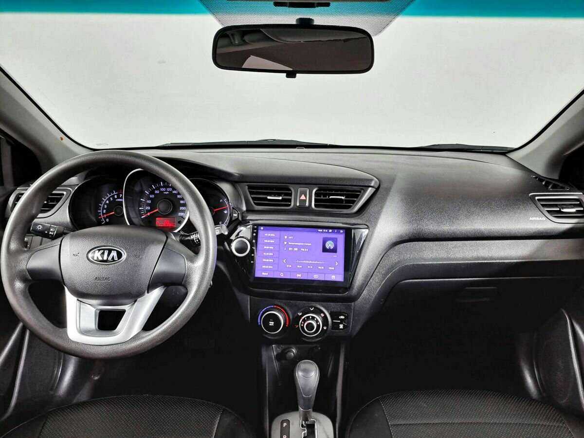 Купить Kia Rio, 2013, 102 000 км.. Фото: #11