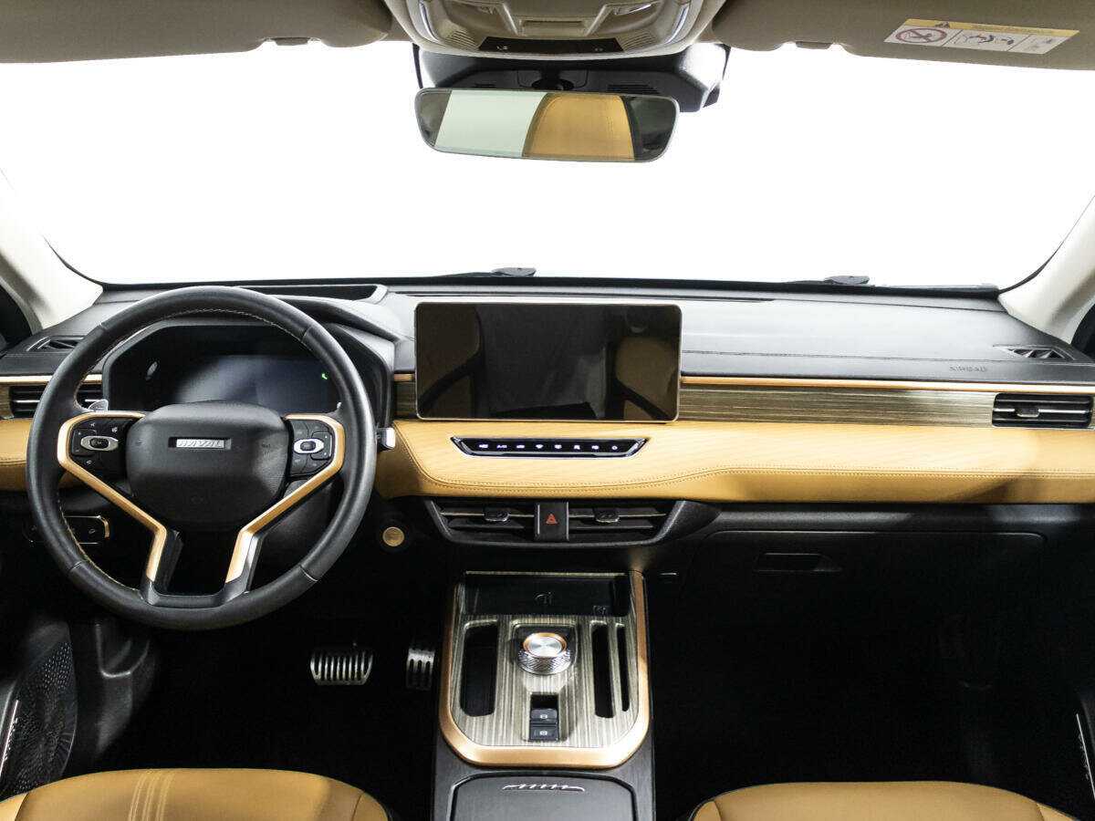 Купить Haval Jolion, 2021, 58 845 км.. Фото: #12