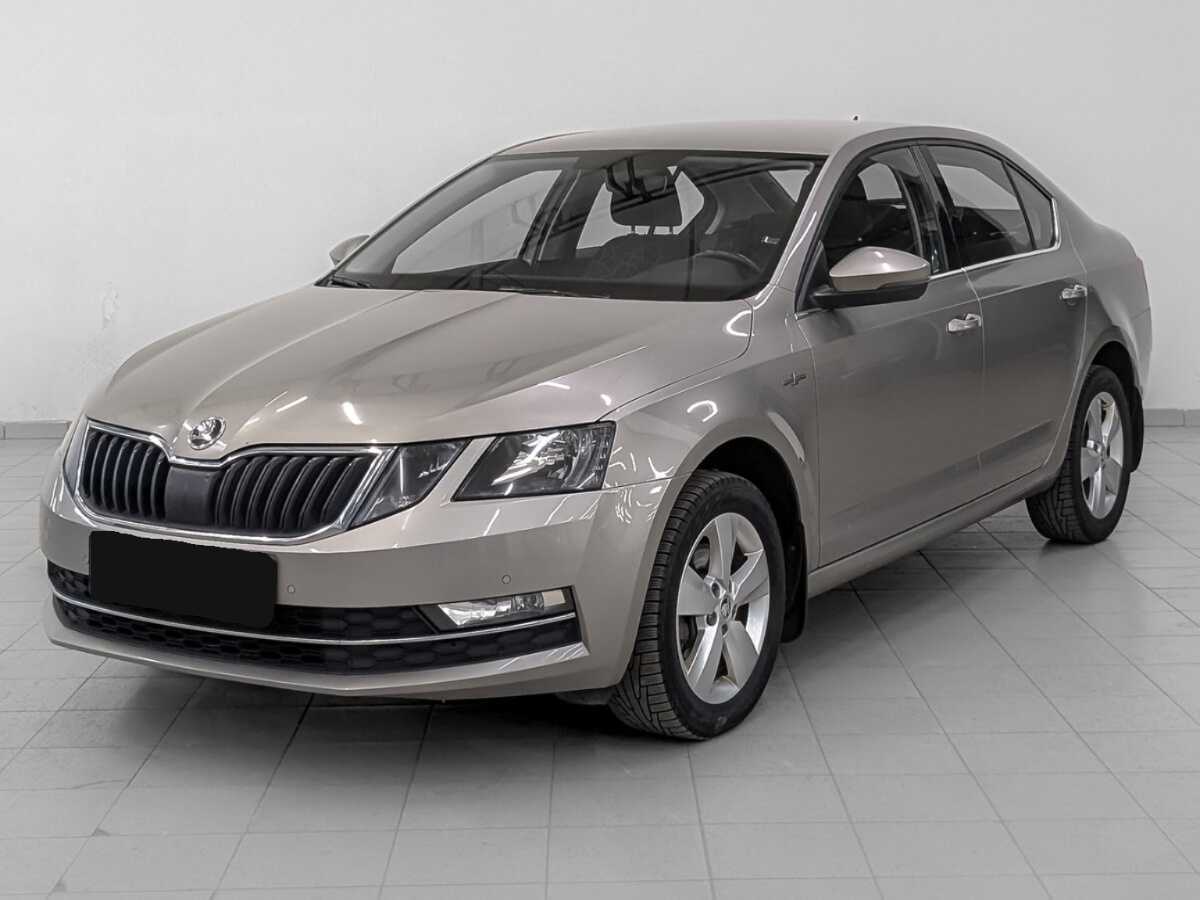 Купить Skoda Octavia, 2020, 95 429 км.. Фото: #0
