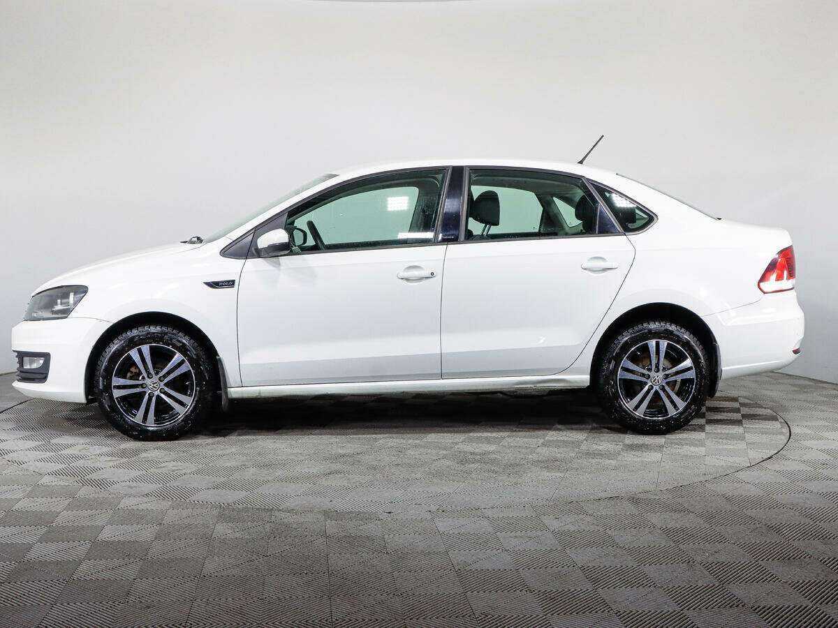 Купить Volkswagen Polo, 2016, 76 520 км.. Фото: #7