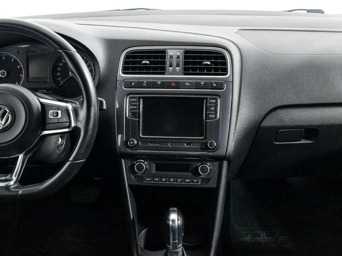 Купить Volkswagen Polo, 2019, 111 000 км.. Фото: #13