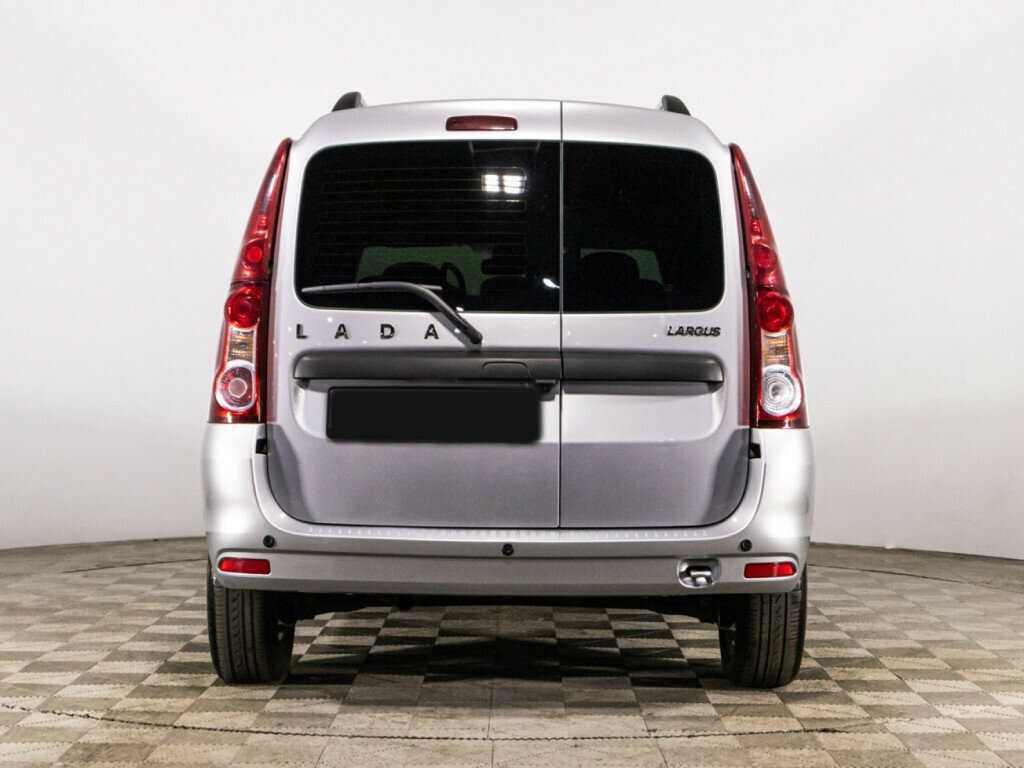 Купить Lada (ВАЗ) Largus, 2021, 77 815 км.. Фото: #5