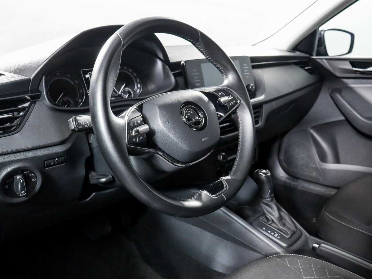 Купить Skoda Rapid, 2021, 46 500 км.. Фото: #13