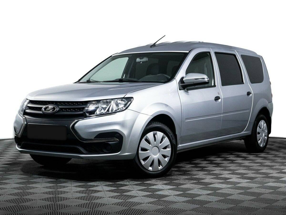 Купить Lada (ВАЗ) Largus, 2021, 69 027 км.. Посмотреть фото