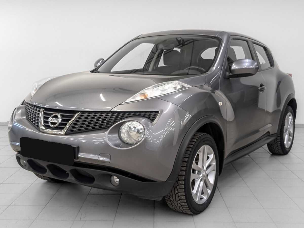 Купить Nissan Juke, 2014, 130 424 км.. Фото: #0