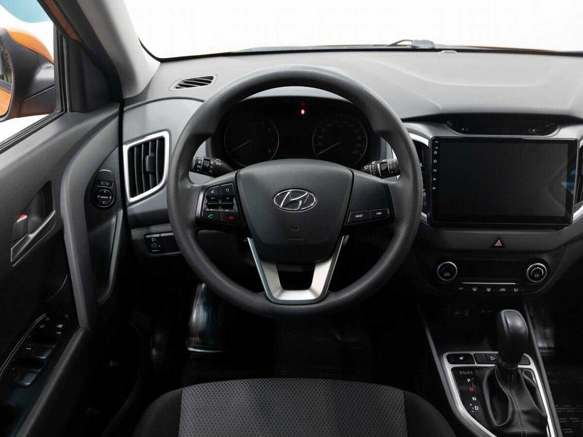 Купить Hyundai Creta, 2017, 92 580 км.. Фото: #15