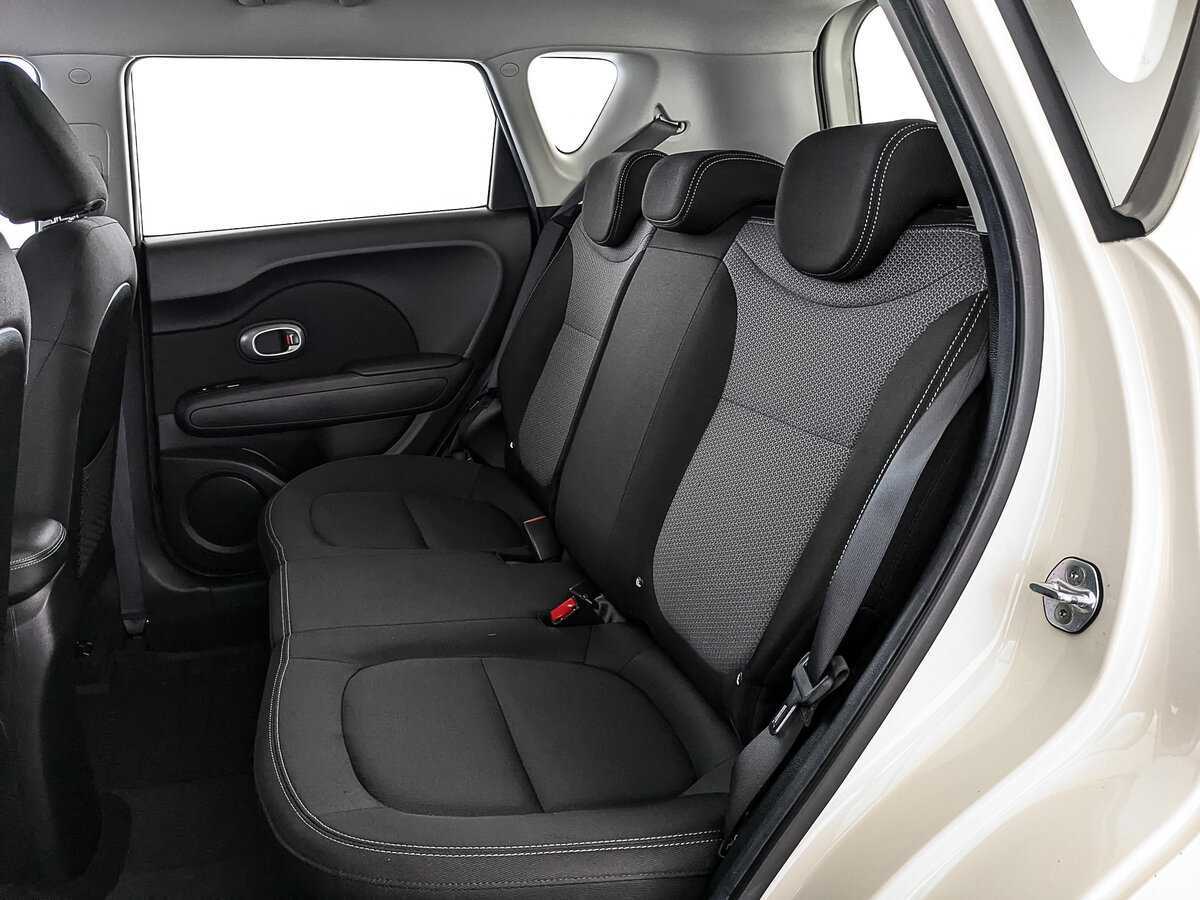 Купить Kia Soul, 2018, 52 813 км.. Фото: #17