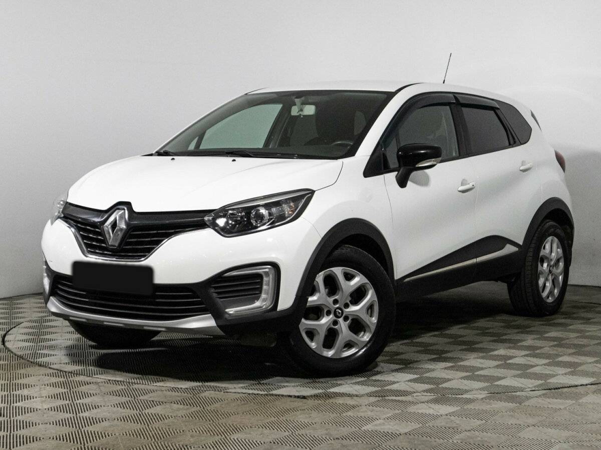 Купить Renault Kaptur, 2017, 158 697 км.. Фото: #0