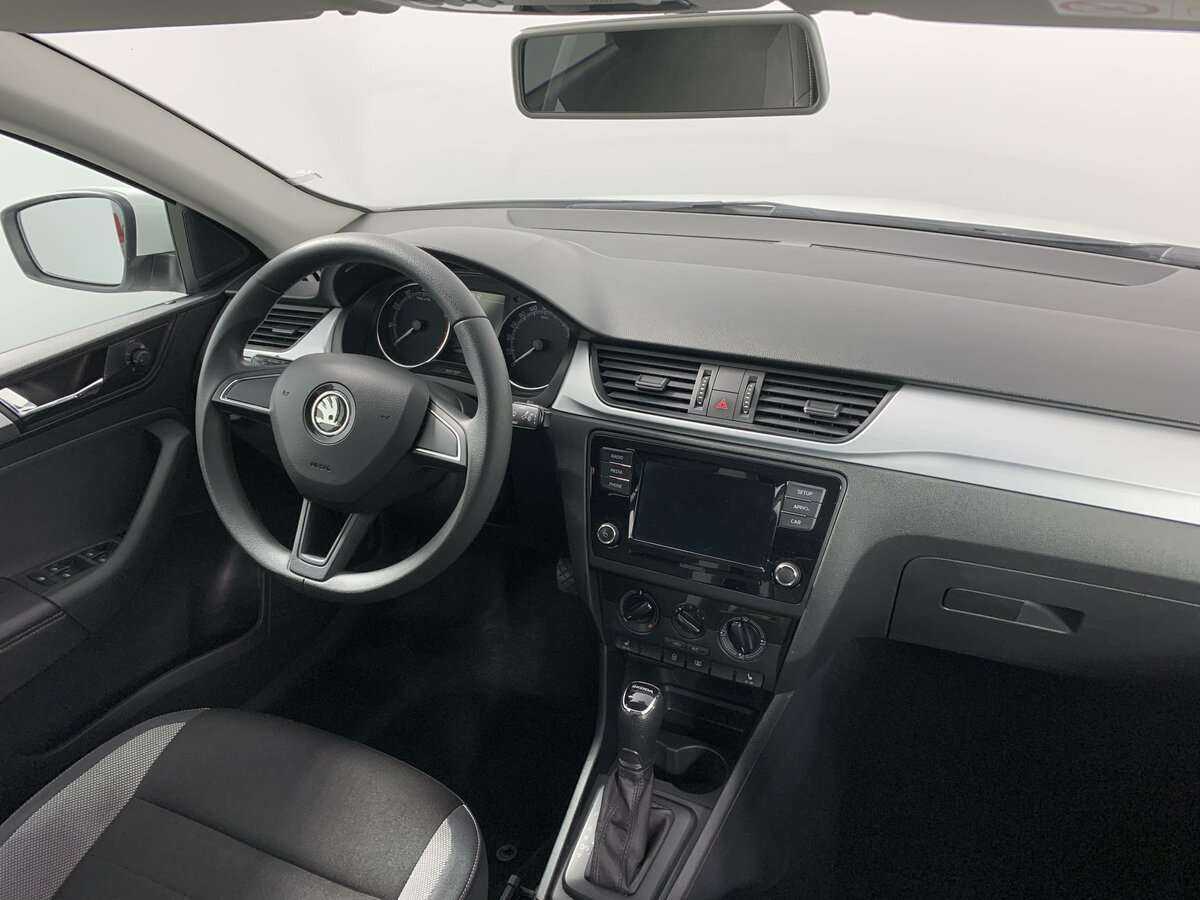 Купить Skoda Rapid, 2019, 87 861 км.. Фото: #8