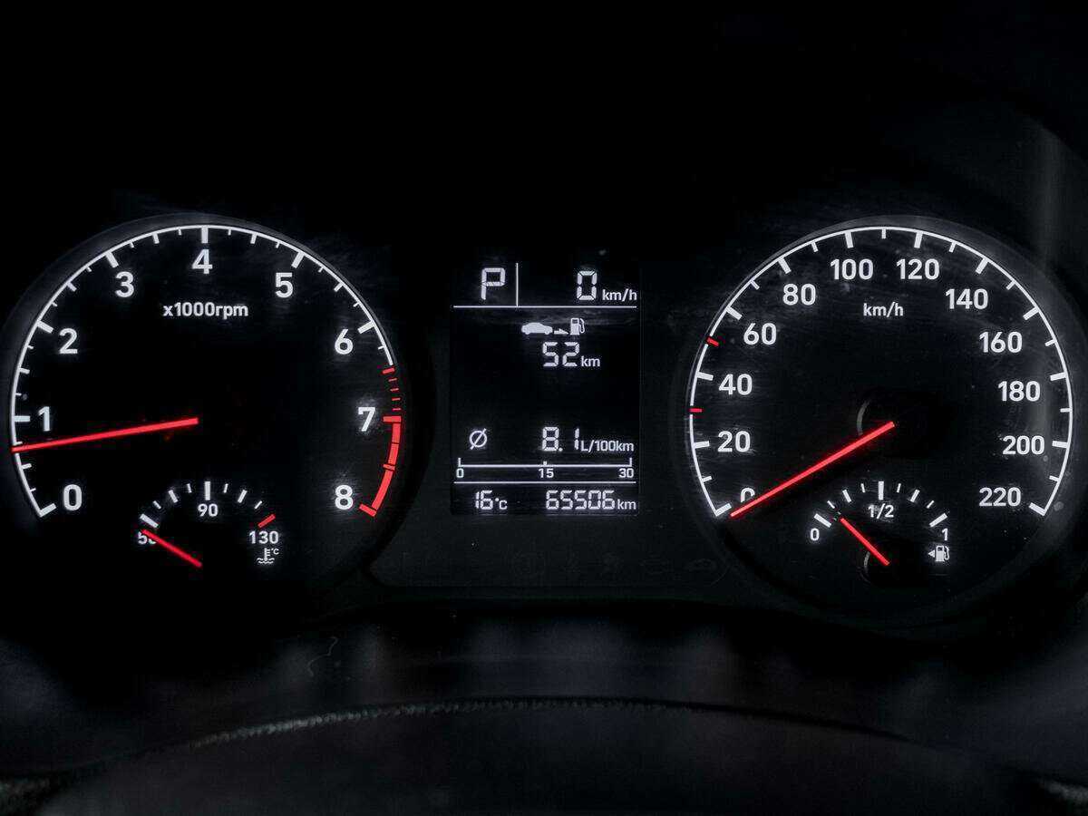 Купить Hyundai Solaris, 2018, 65 506 км.. Фото: #8